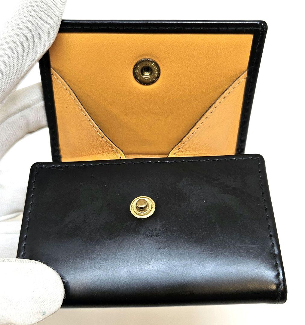 フォロー割　極美品　ETTINGER　エッティンガー　ケース　小銭入れ