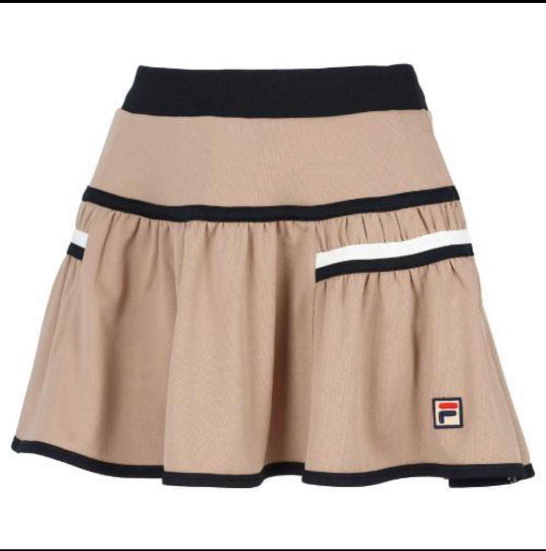 ほぼ新品！セットアップ FILA テニス Sサイズ
