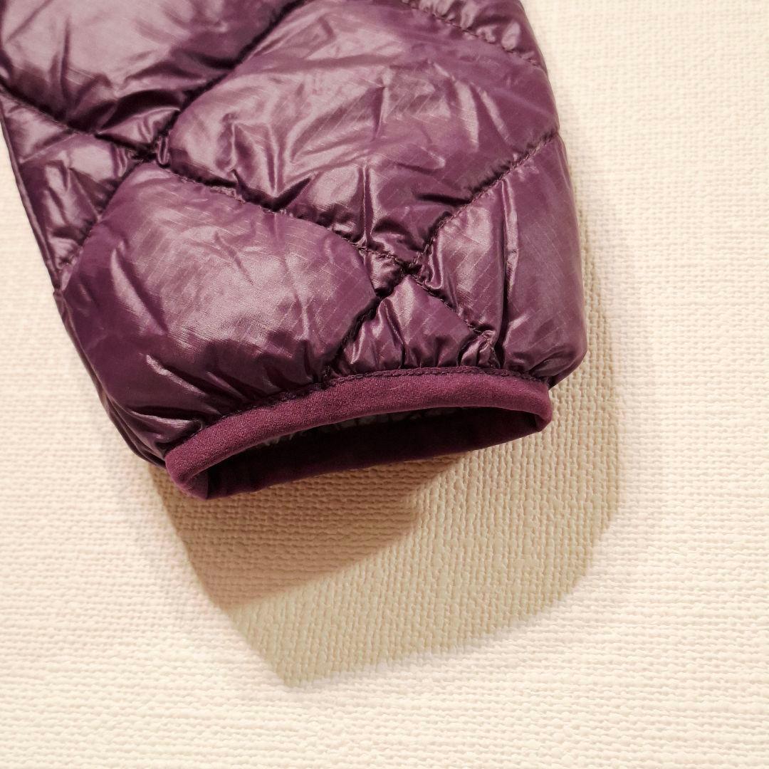 mont-bell モンベル U.L.ダウンコンシールジップジャケット L 美品