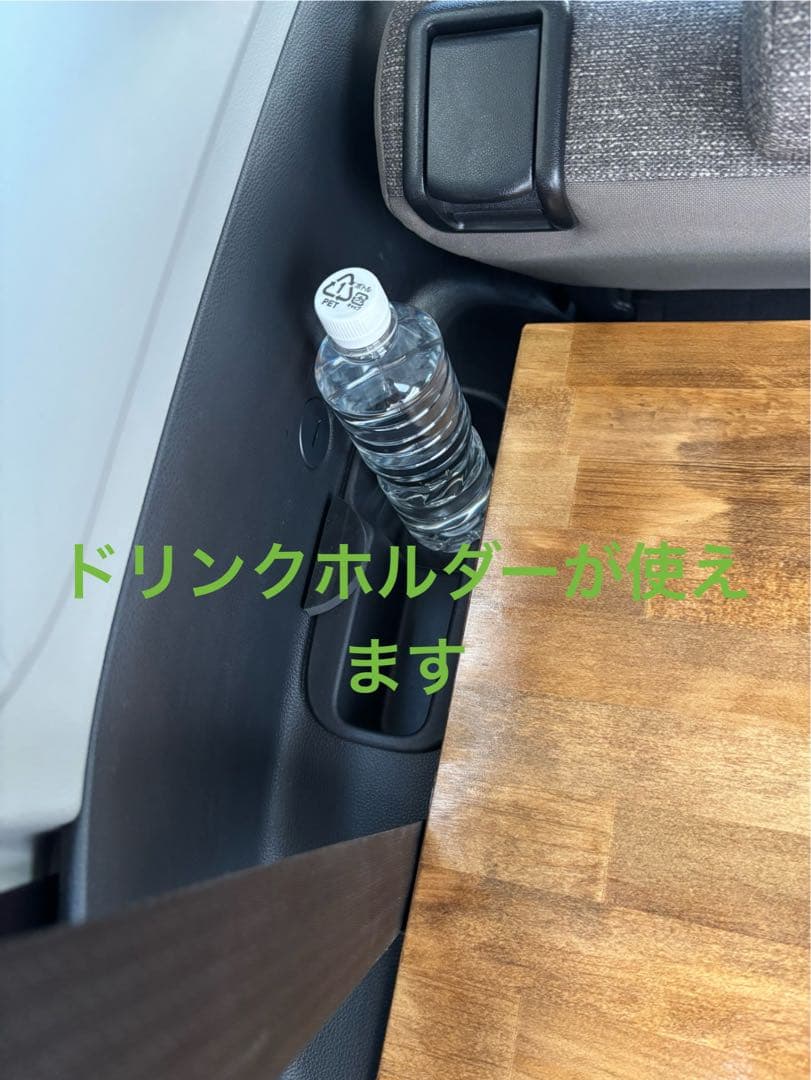 【最新版】新型シエンタ10系専用 天然木ラゲッジボード ワトコオイル仕上げ