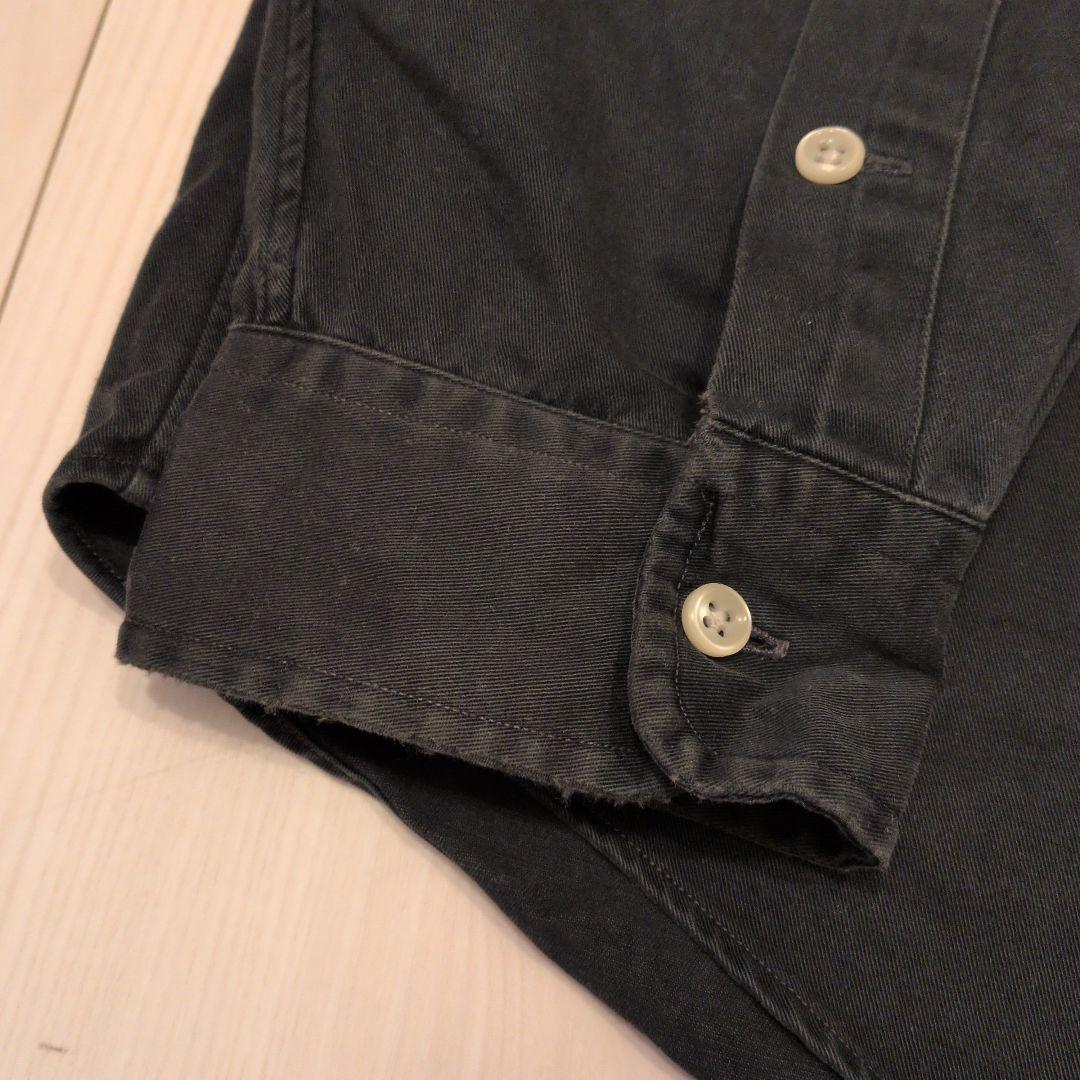 Ralph Lauren Blake ブラックシャツ XXL