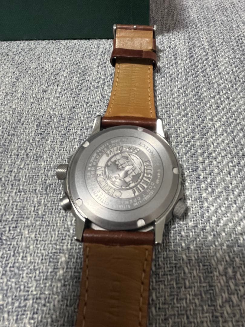 CITIZEN Eco-Drive DURATECT プロマスター 時計
