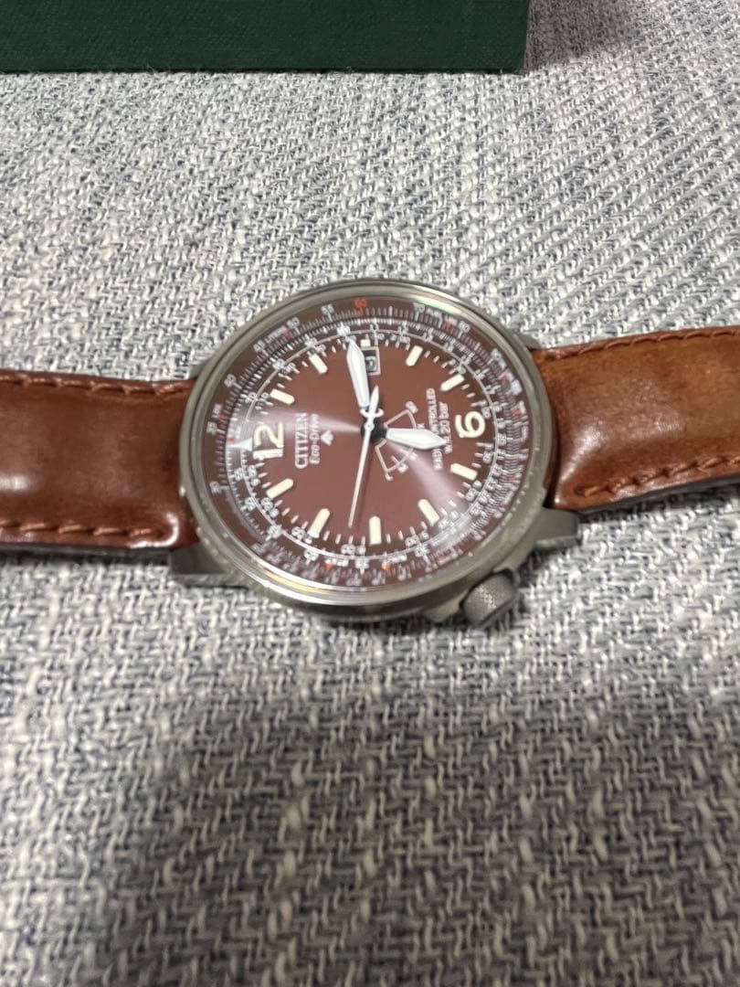 CITIZEN Eco-Drive DURATECT プロマスター 時計