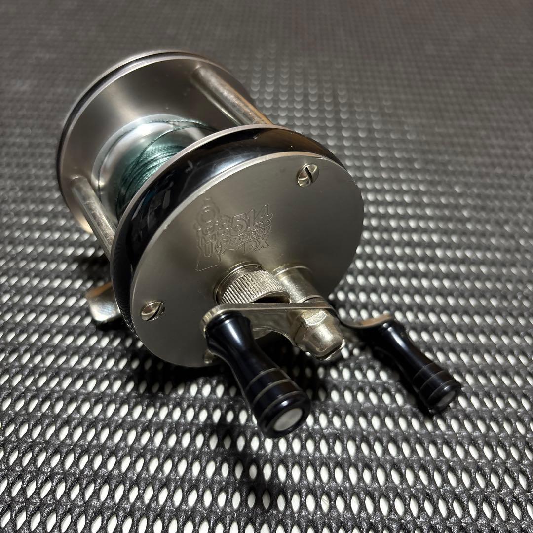 バスポンド リボルバー 514DX Revolver B.p.bait