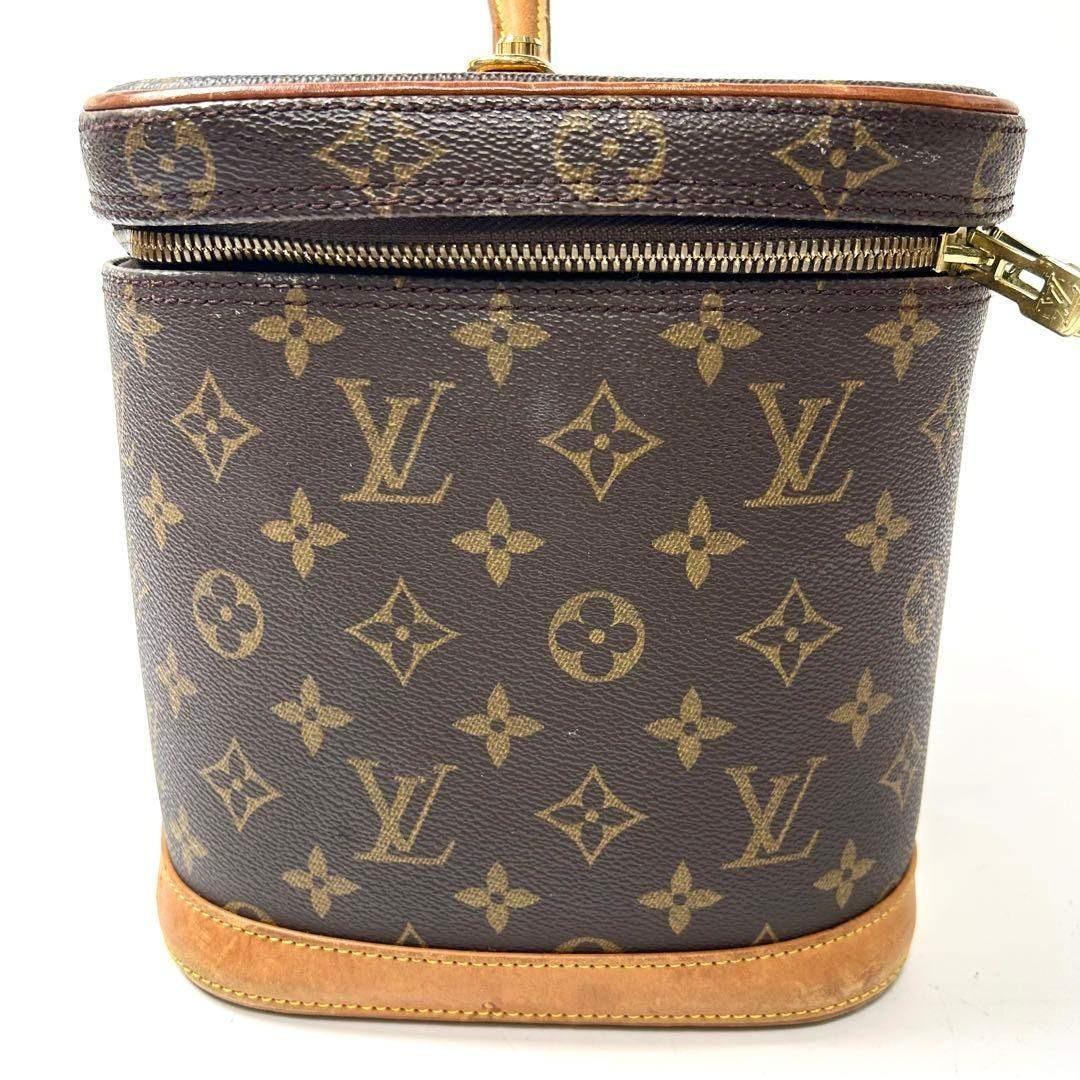 ルイヴィトン　モノグラム　ニース　メイクポーチ　マルチケース　M47280⑤