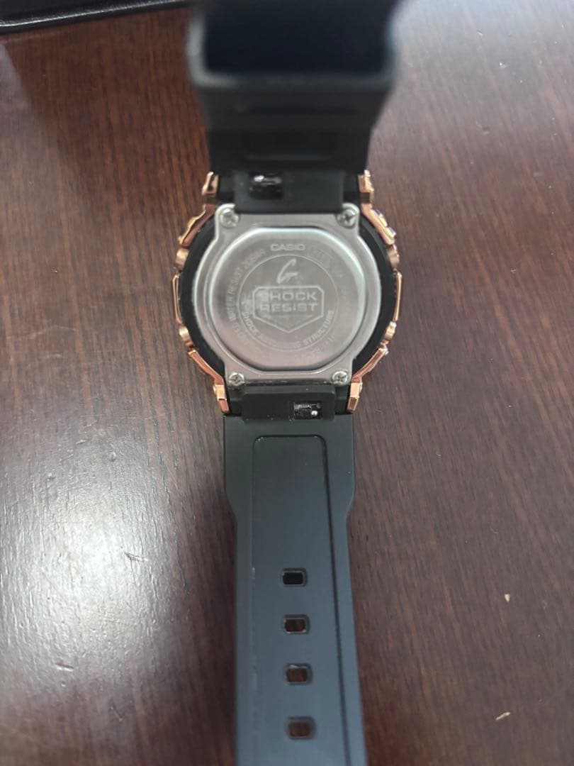 時計 G-SHOCK GM-S5600PG-1JF