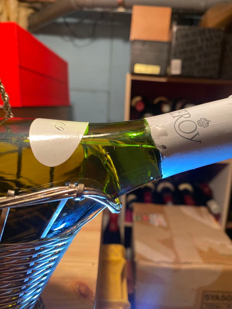 2009年Marsannay blanc Leroy