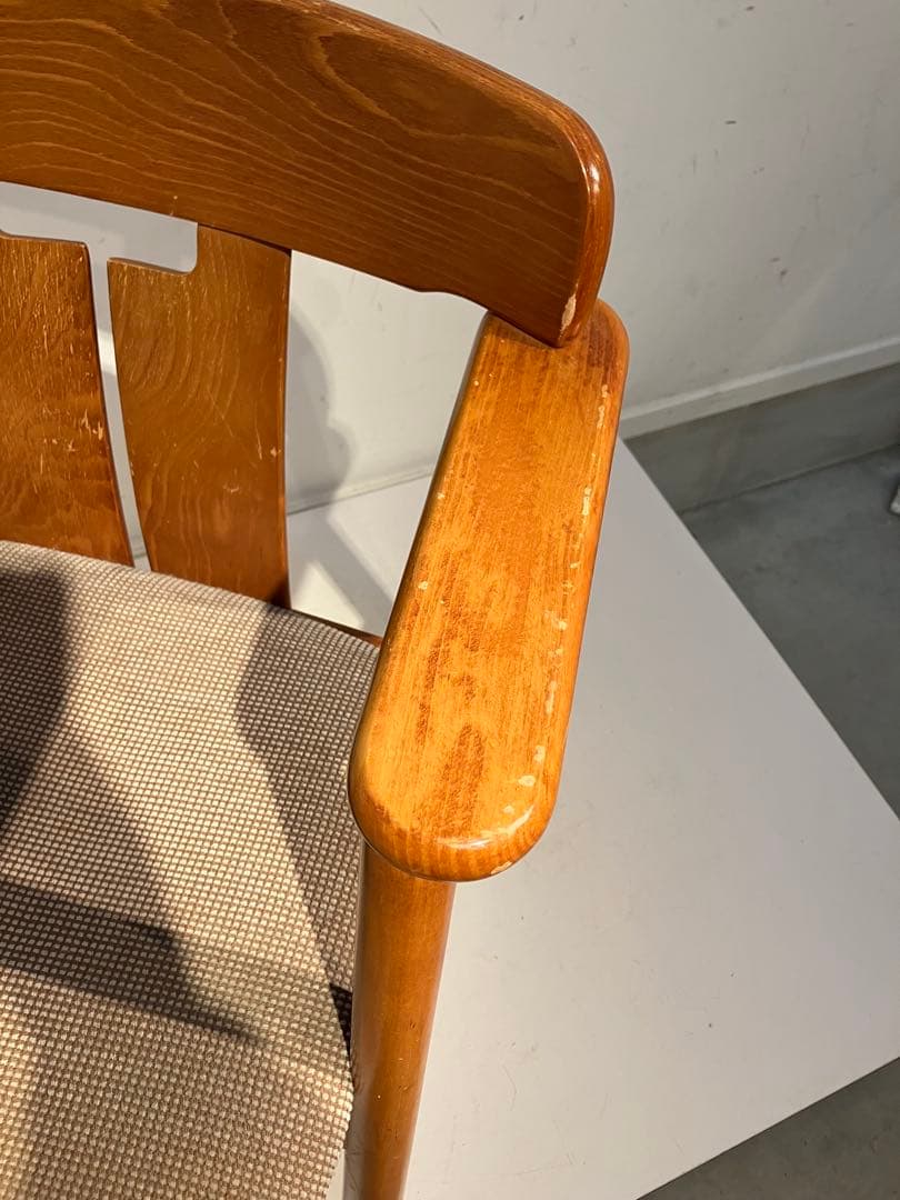 オールド・MATSUDA、松田産業、椅子、キツツキ、柏木工、日進木工、天童木工