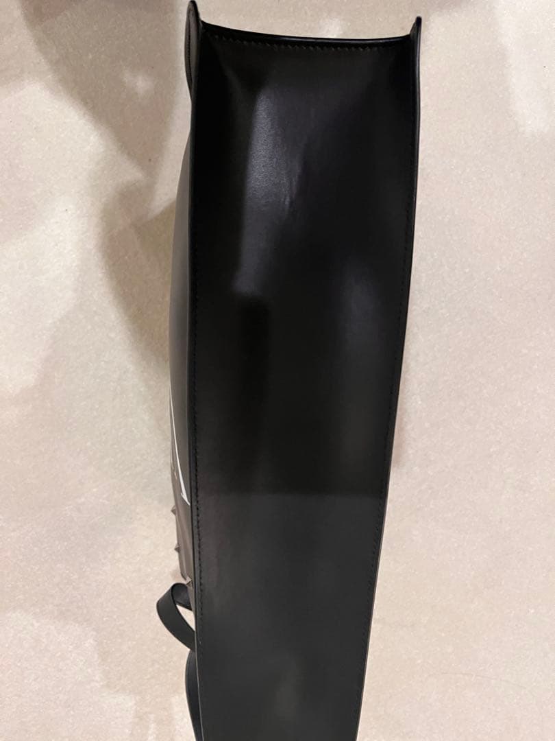 VALENTINO ブラック トートバッグ