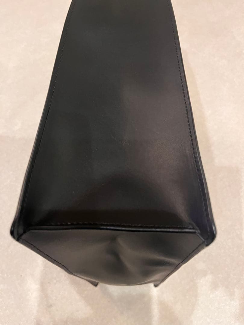 VALENTINO ブラック トートバッグ