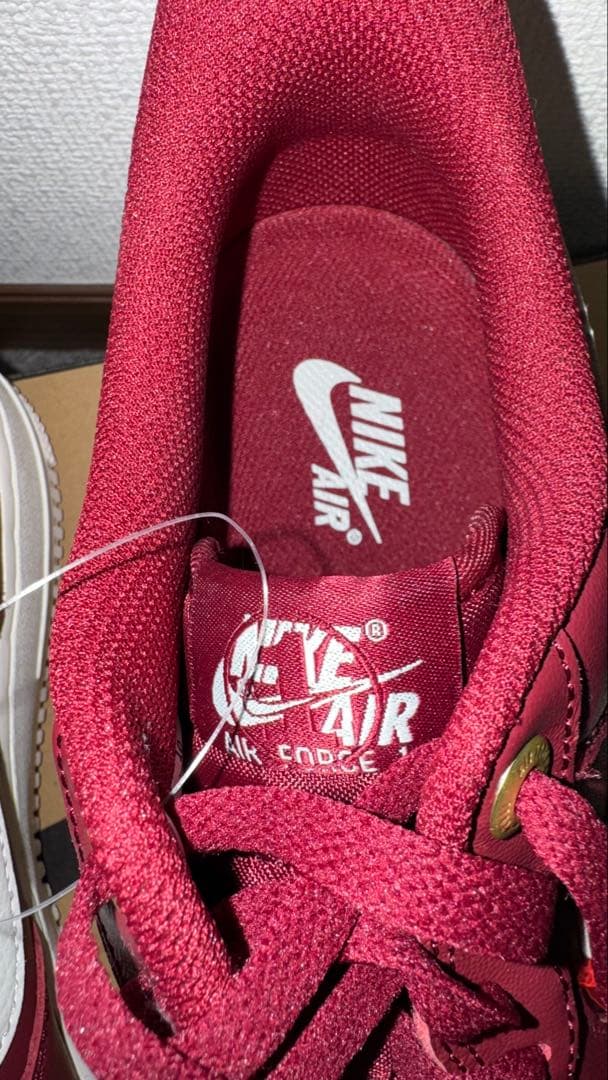 福*神様 NIKE AIR FORCE1 '07 PRM 40th 28cm
