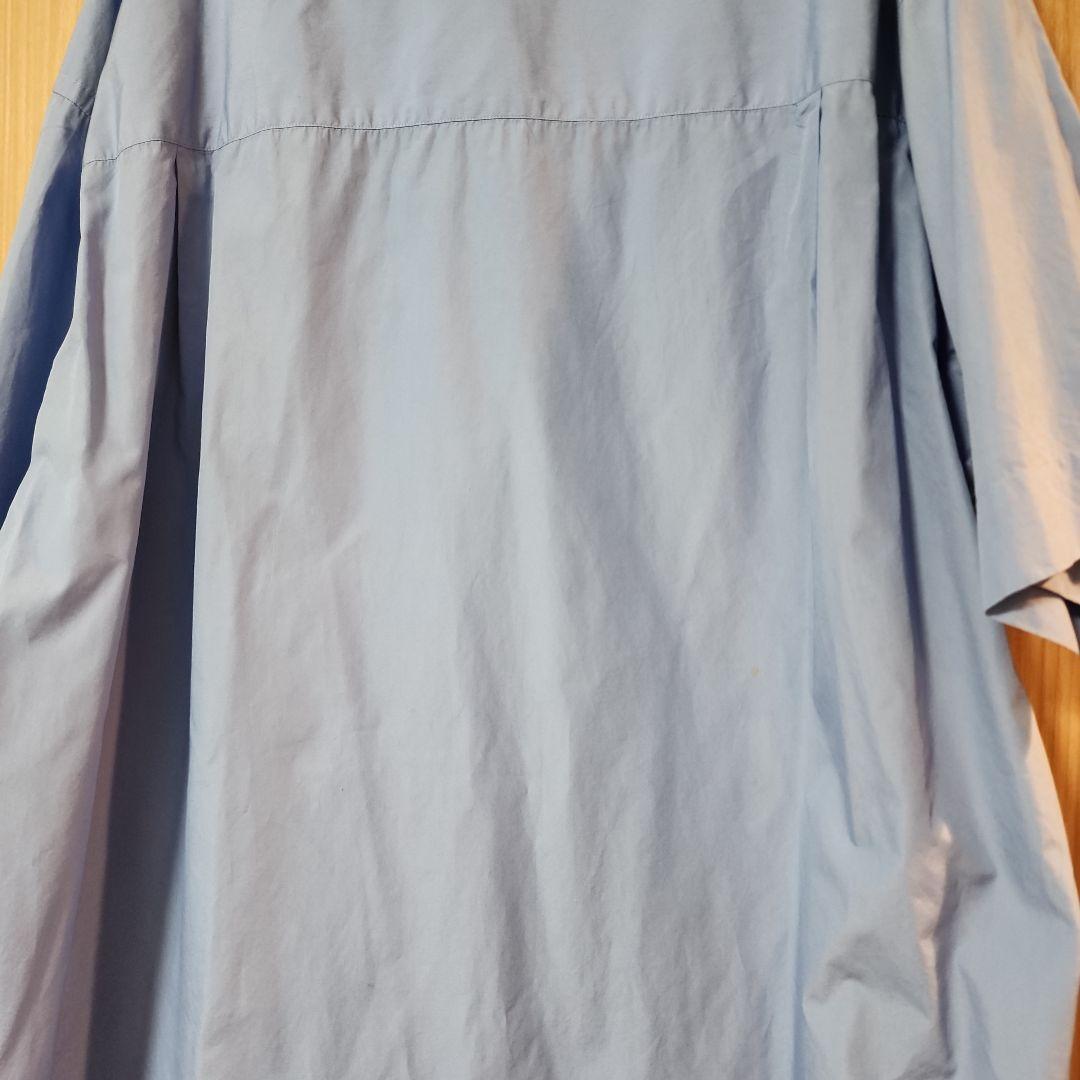 Graphpaper グラフペーパー　Regular CollarShirt