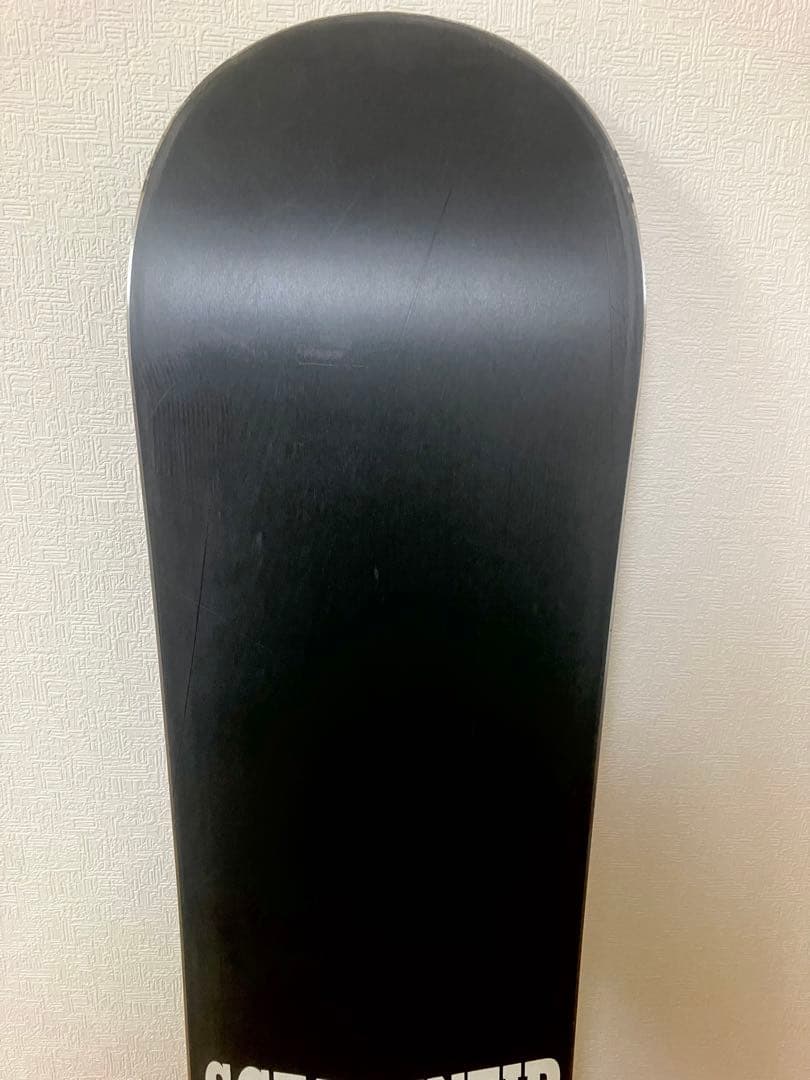 スノーボード　SCOOTER MFG SCT TWINTIP