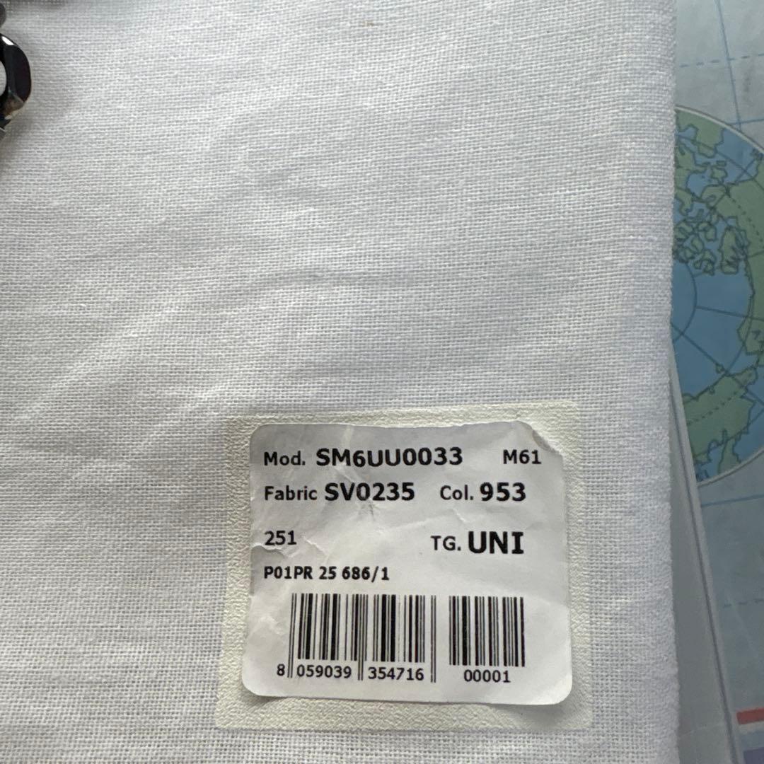 emaMM6 Maison Margiela チェーンネックレス