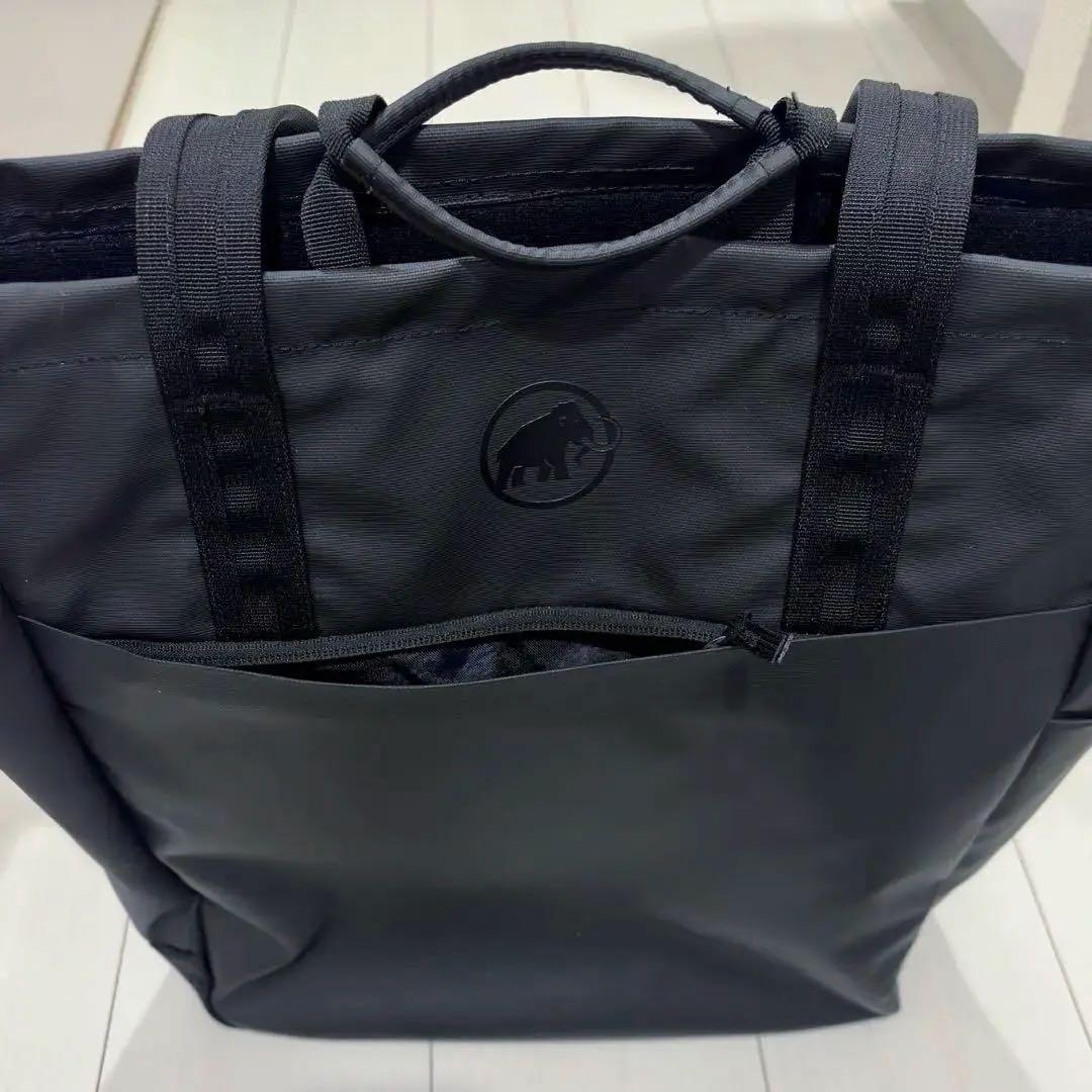 マムート セオン トート バッグ 2810-00230 ブラック