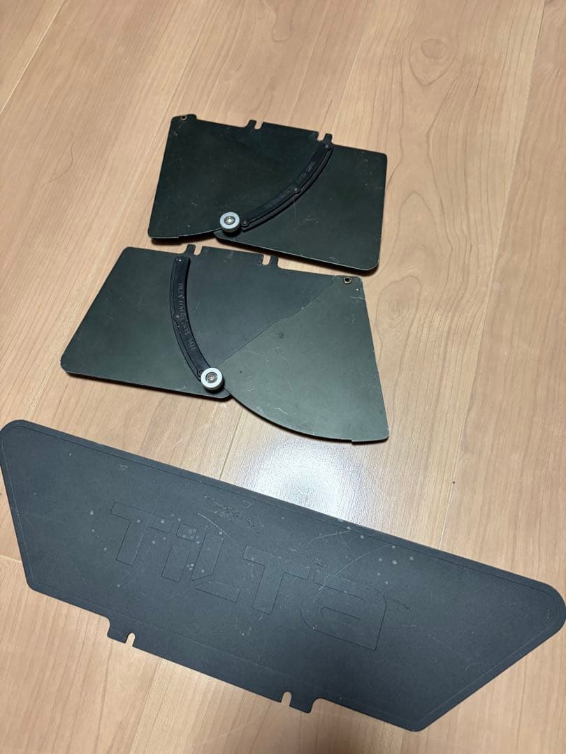Tilta 4×5.65 カーボンファイバー製マットボックス