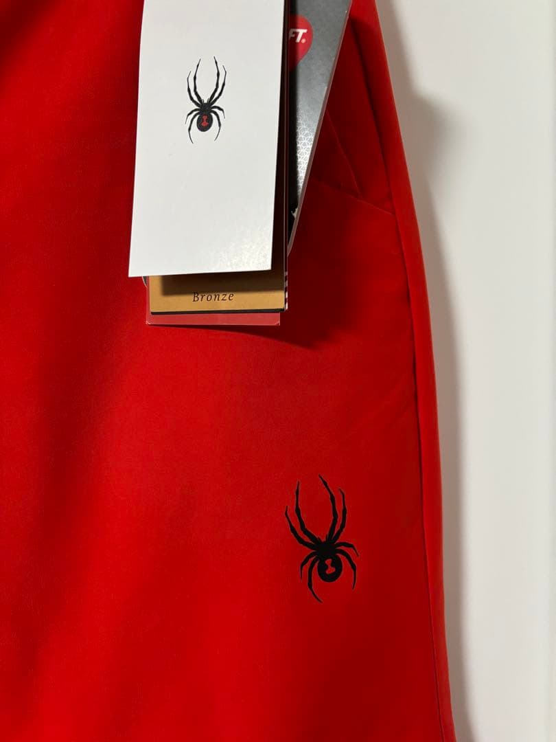 【新品・未使用】Spyder／スパイダー／スキーパンツ・スノーボードパンツ