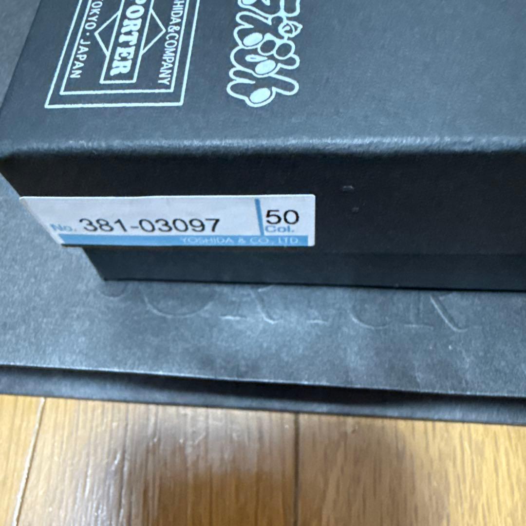 希少　PORTER ドラえもん50周年記念コラボ　マルチウォレット　ミニ財布