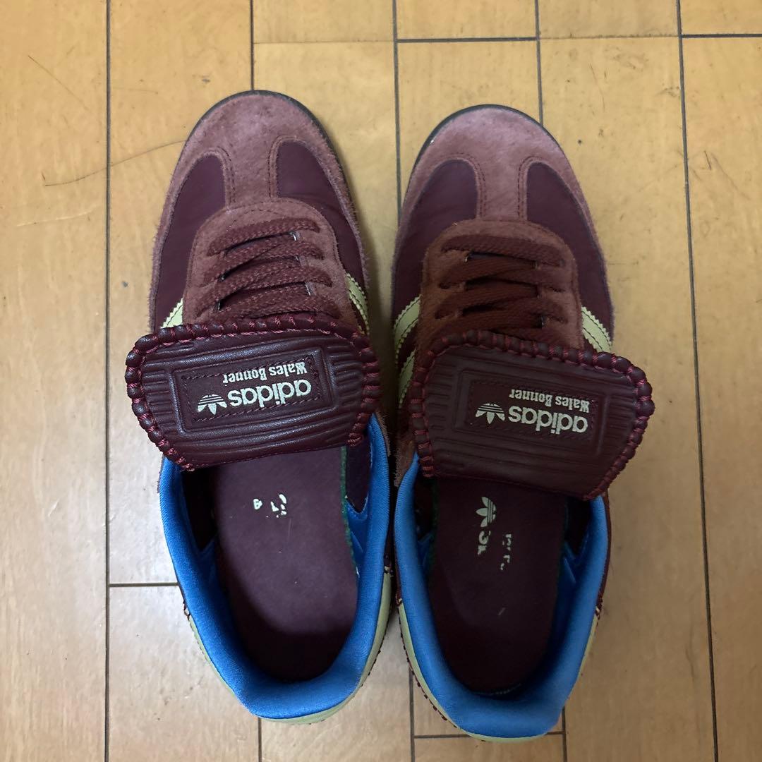 adidas Wales Bonner スニーカー 9 US