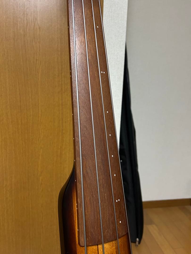 アイバニーズ アップライトベース　UB804-MOB　ウッドベース　Ibanez