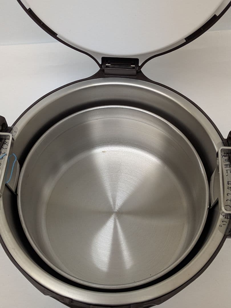 未使用 象印 真空保温調理鍋 グラングルメ SNA-B30-XA