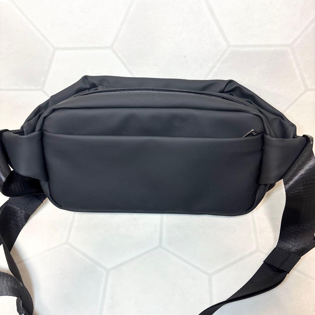 QUICK PACK クイックパックNIG ボディバッグ ショルダー 撥水