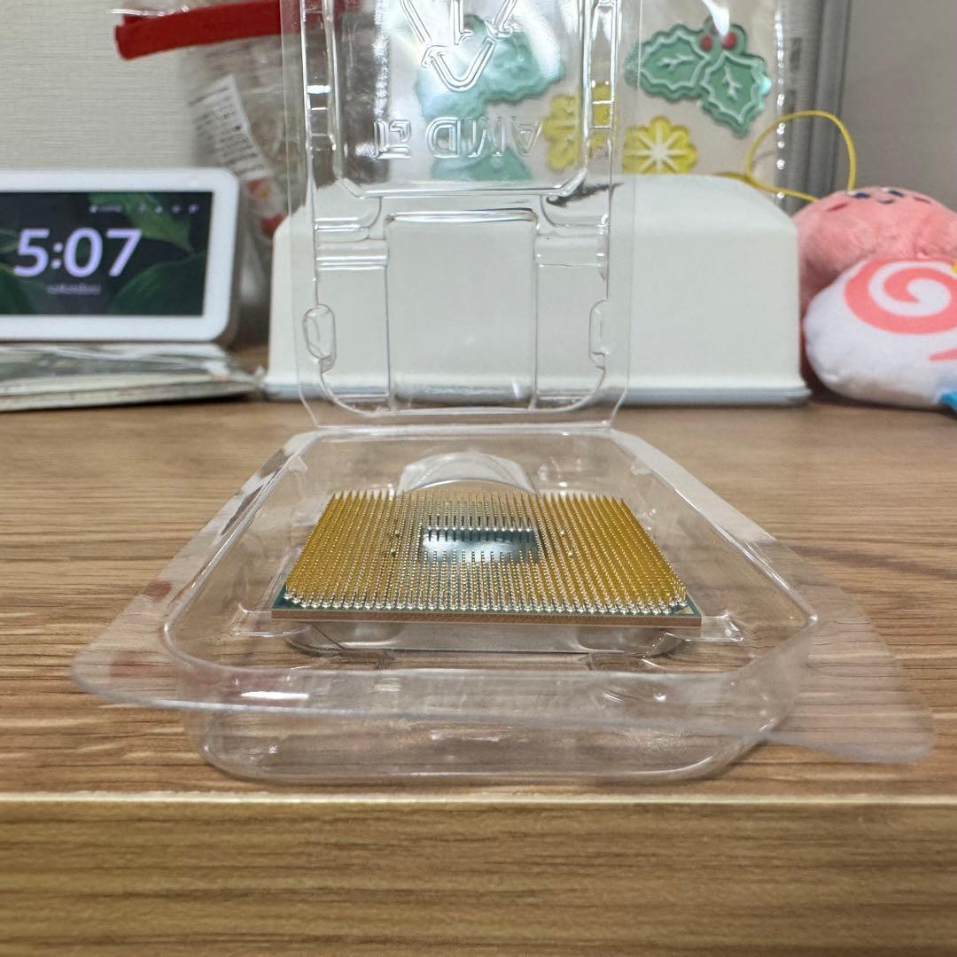 CPU AMD RYZEN 5 3600