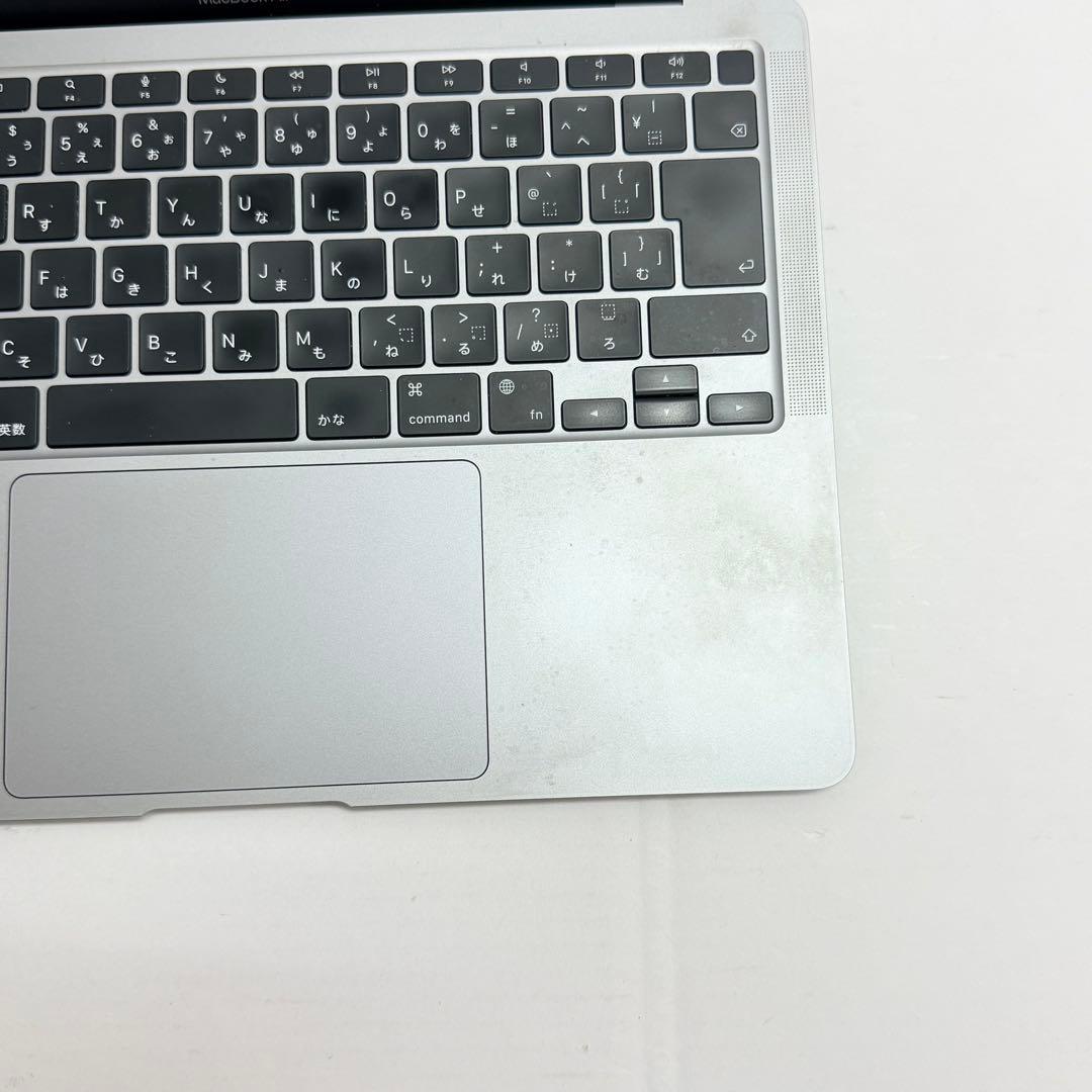 良品 MacbookAirM1(２０２０) 16GB/512GB スペースグレー