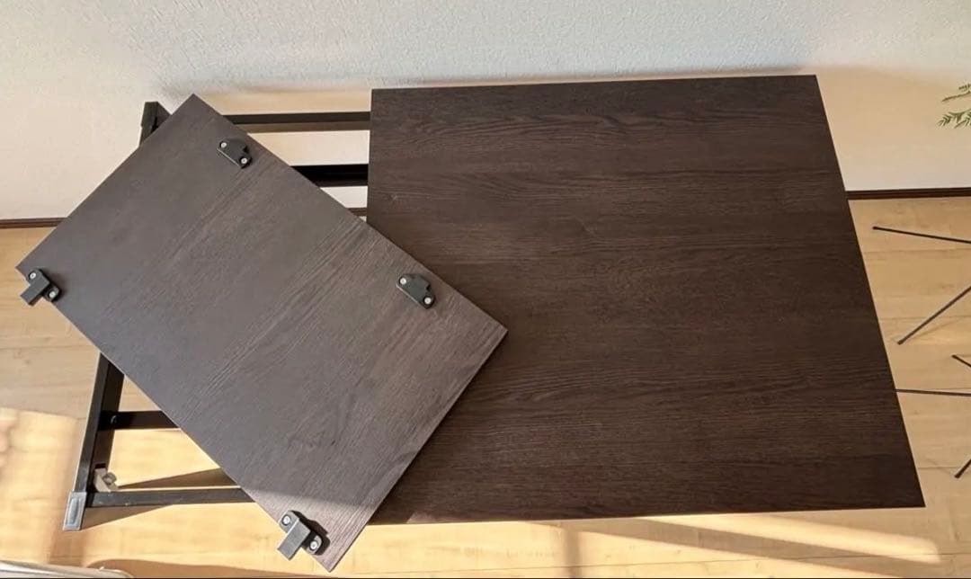 IKEA VANGSTA ヴァングスタ 伸長式テーブル 80/120x70cm