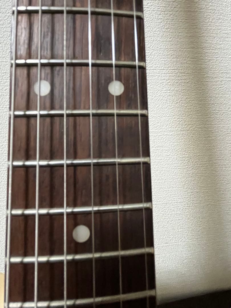 Squier Affinity Seriesテレキャスタータイプ