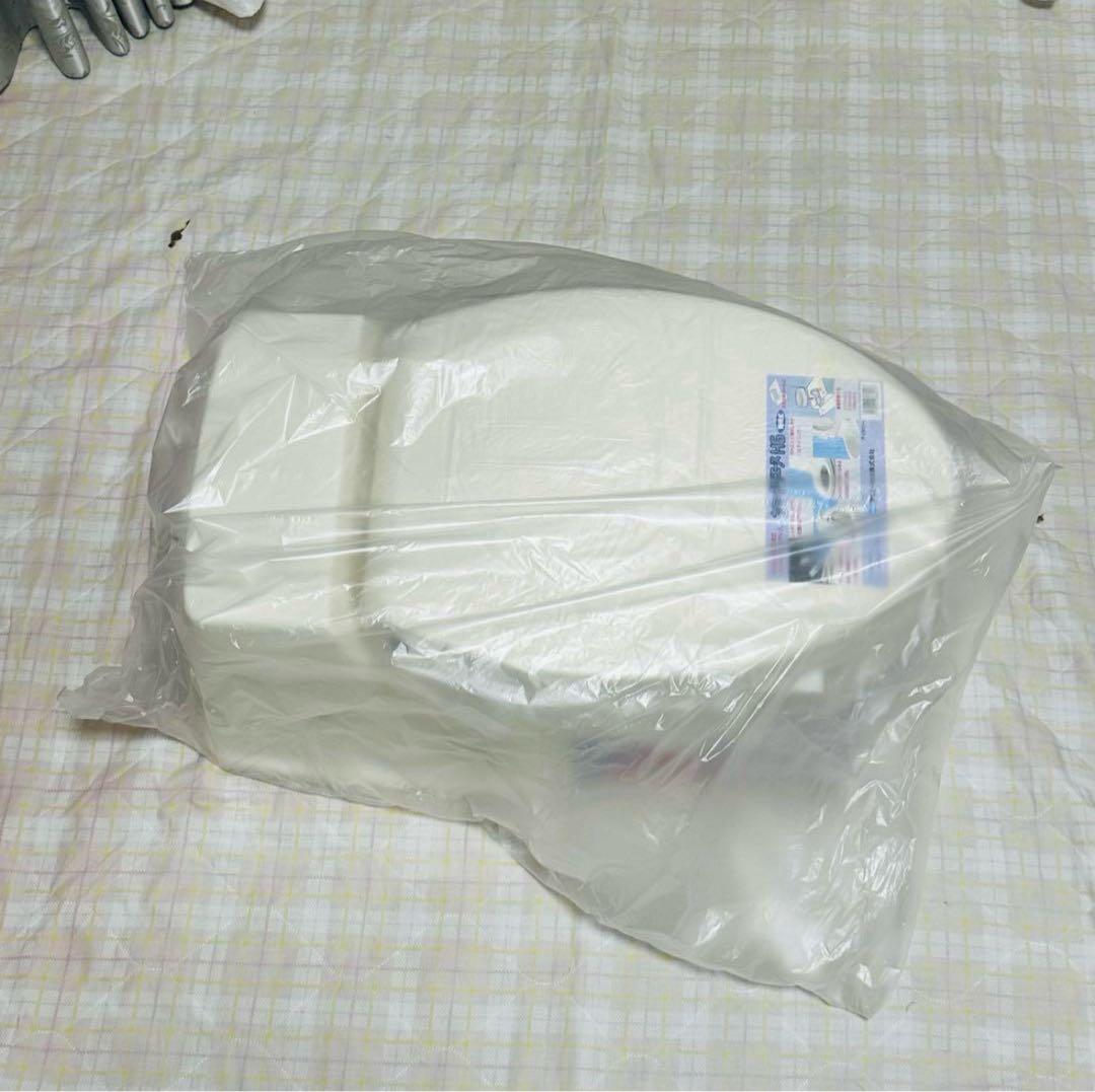 2個セット 未使用 アロン化成 サニタリエース HG 両用式 アイボリー