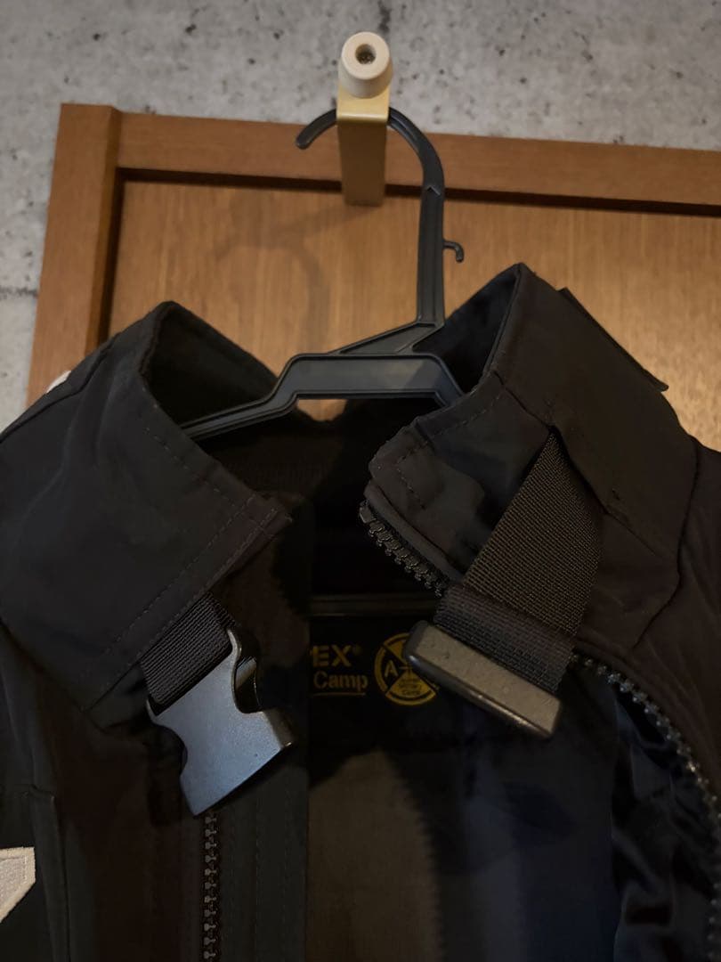 AVIREX MA-1 フライトジャケット ブラック