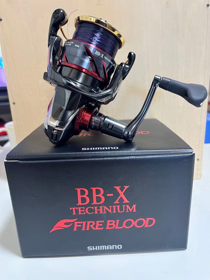 BBX テクニウム ファイヤーブラッドC3000dxg s
