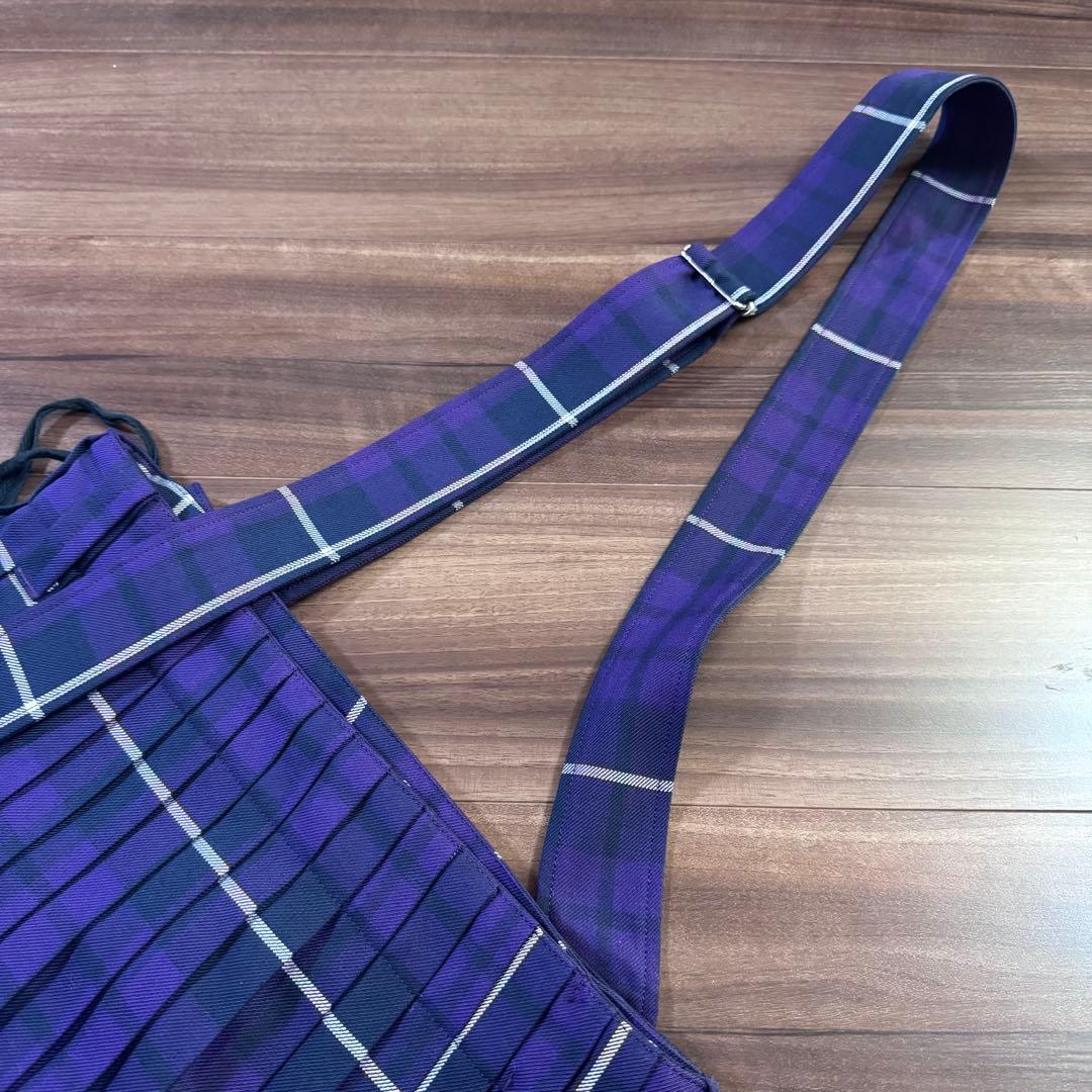 kidill 23aw名作 FOLD PLEATS PANTS スカートパンツ