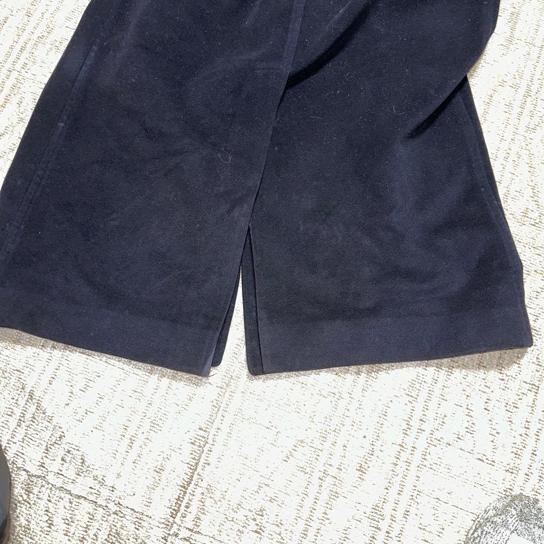 バーバリーカシミヤ100%コート
