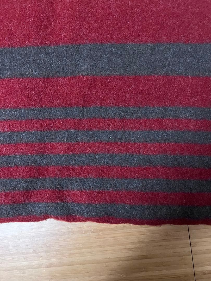 Horse Blanket Research 1/2サイズ ホースブランケット