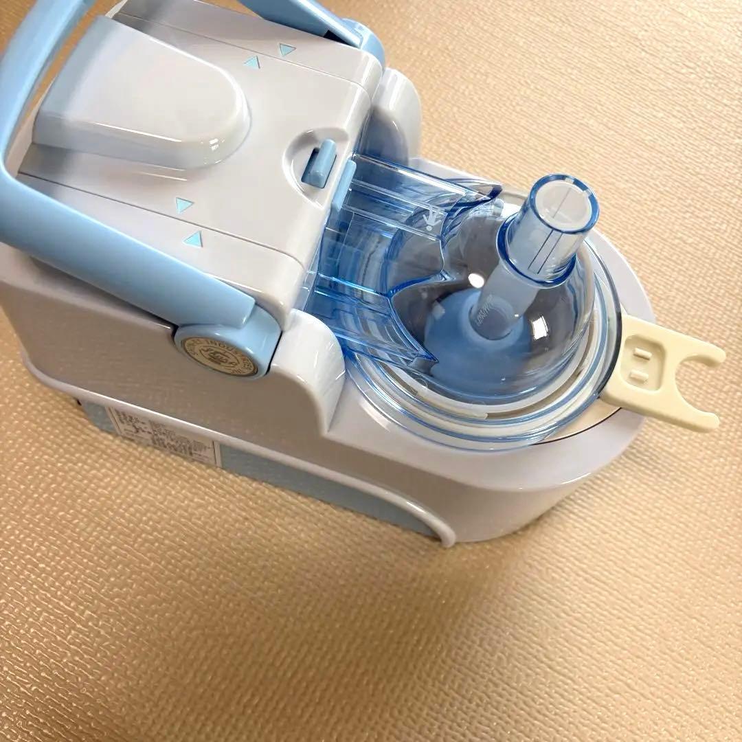 新鋭工業 COMFORT OASIS 超音波ネブライザー