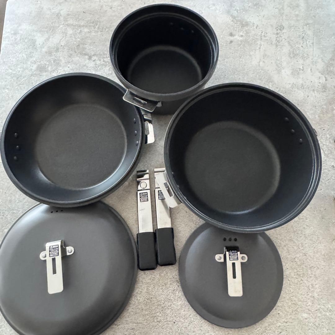 peak パンクッカー cs600