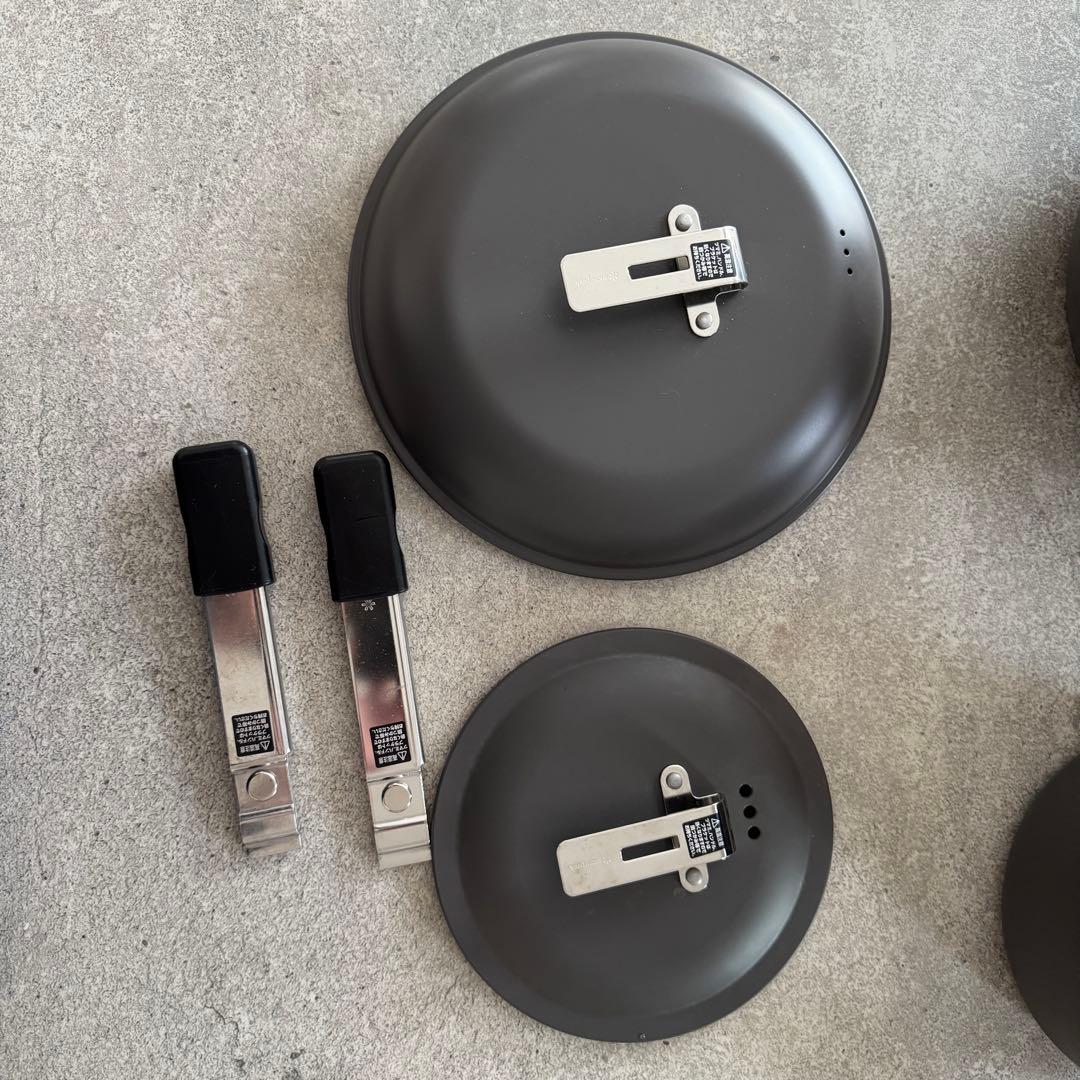 peak パンクッカー cs600