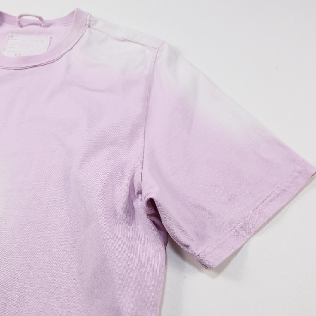 美品 CAMIEL FORTGENS 25SS Big Tee サンフェード M