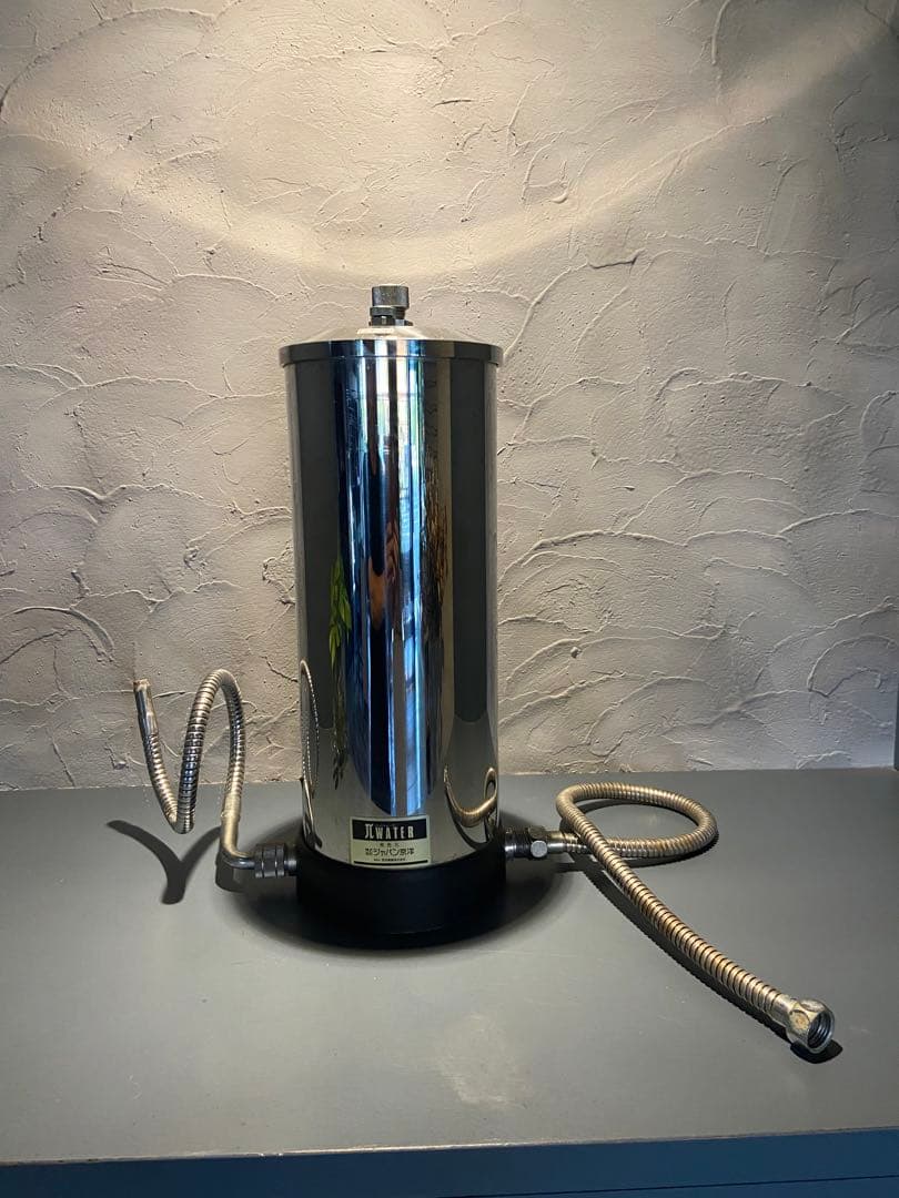 パイウォーター　浄水器　πwater