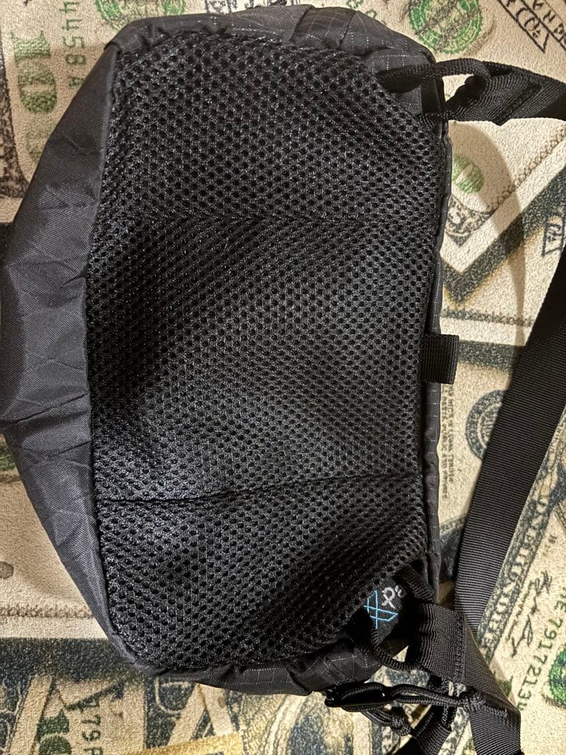 値下げ‼️ supreme シュプリーム　ウエストポーチ　バッグ　ショルダーバッグ