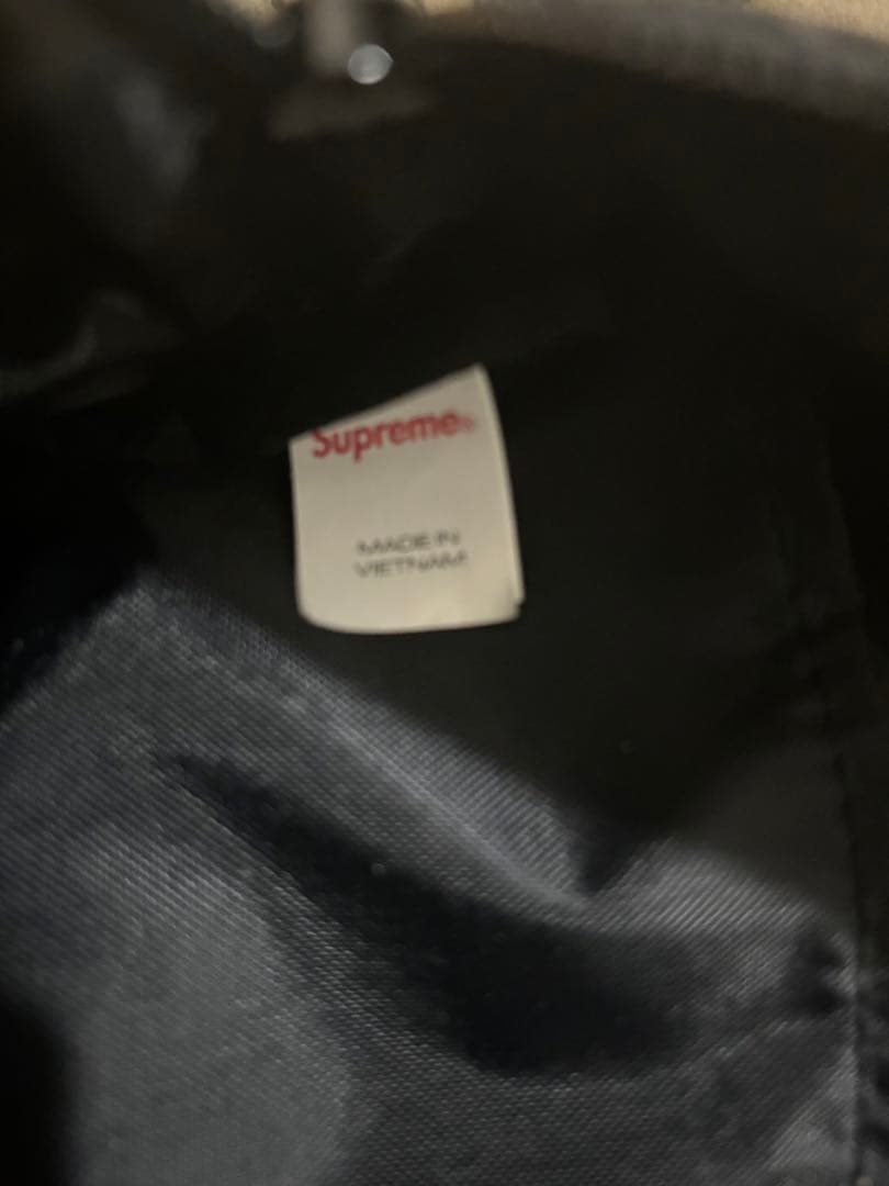 値下げ‼️ supreme シュプリーム　ウエストポーチ　バッグ　ショルダーバッグ