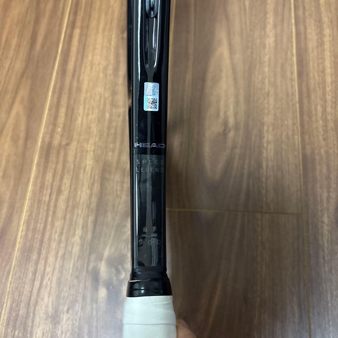 HEAD スピード レジェンド2024 テニスラケット G2