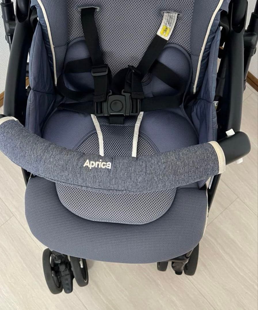 Aprica ラクーナビッテクッション アニマル柄　2094965