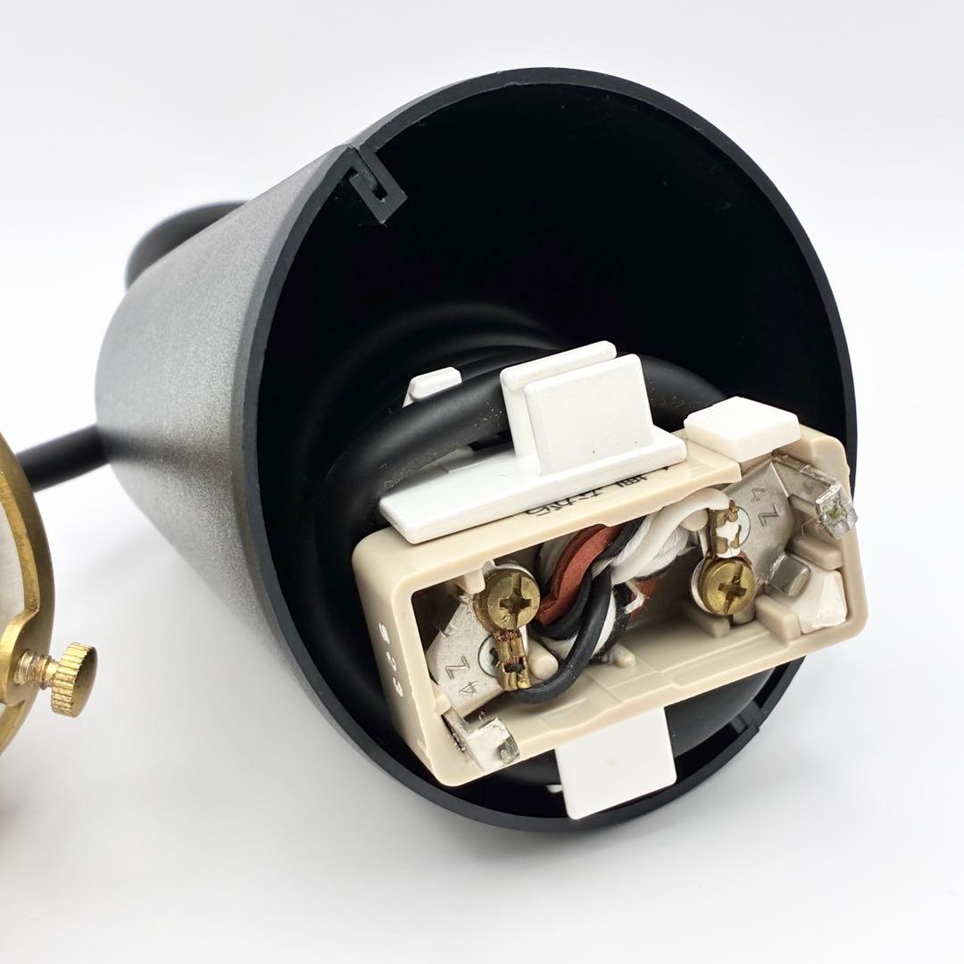 ODELIC オーデリック ペンダントライト 照明 2灯 真鍮 カットガラス