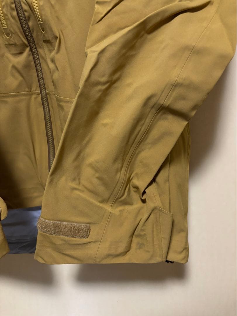ティートンブロス　tetonbros TBjacket XL クリーニング済