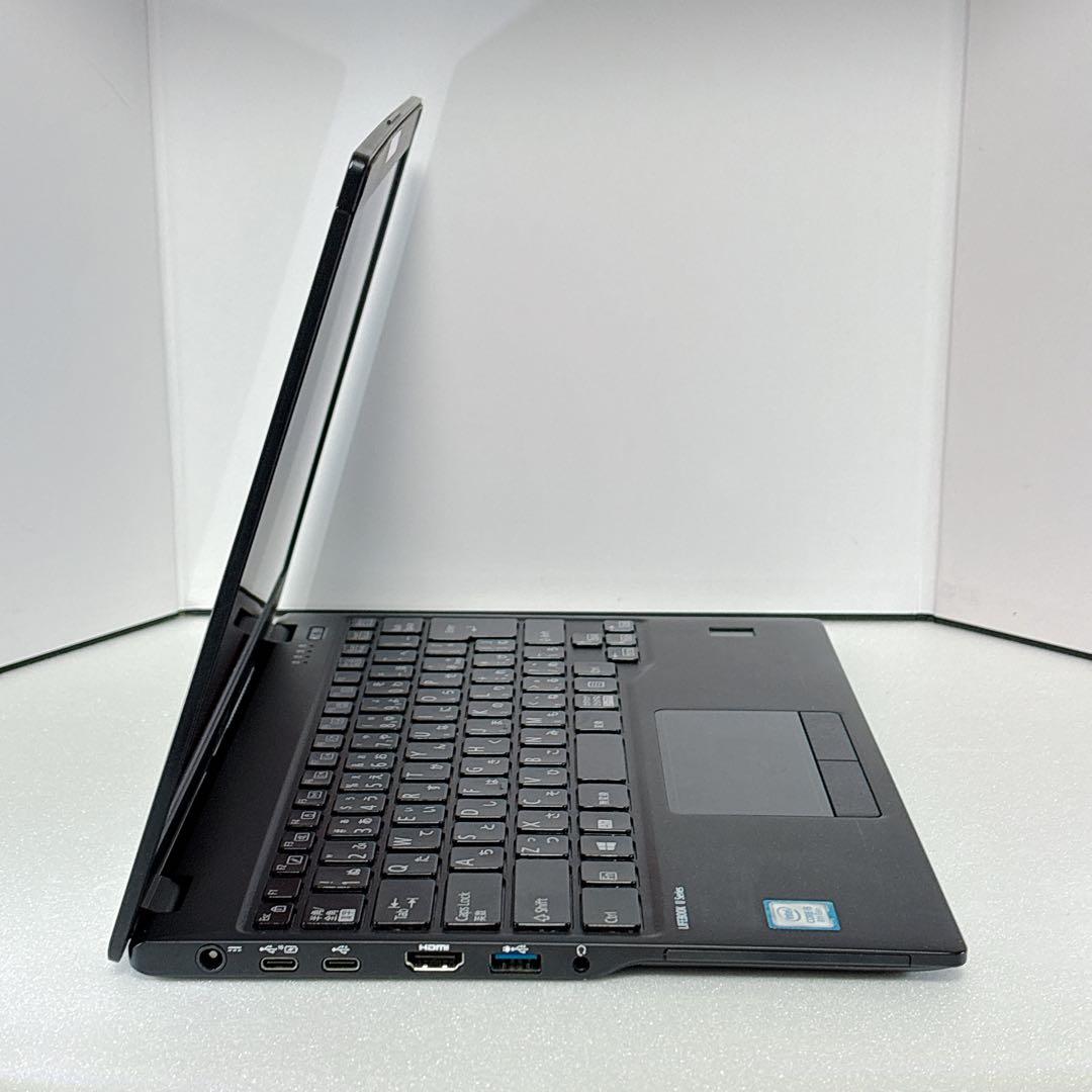 【美品】corei5 第8世代❗️富士通 LIFEBOOK ノートパソコン 軽量