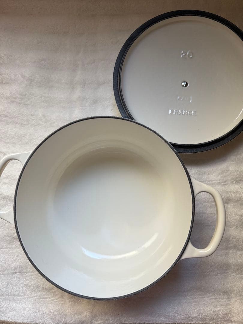 レア LE CREUSET シグニチャー 桜 さくら20