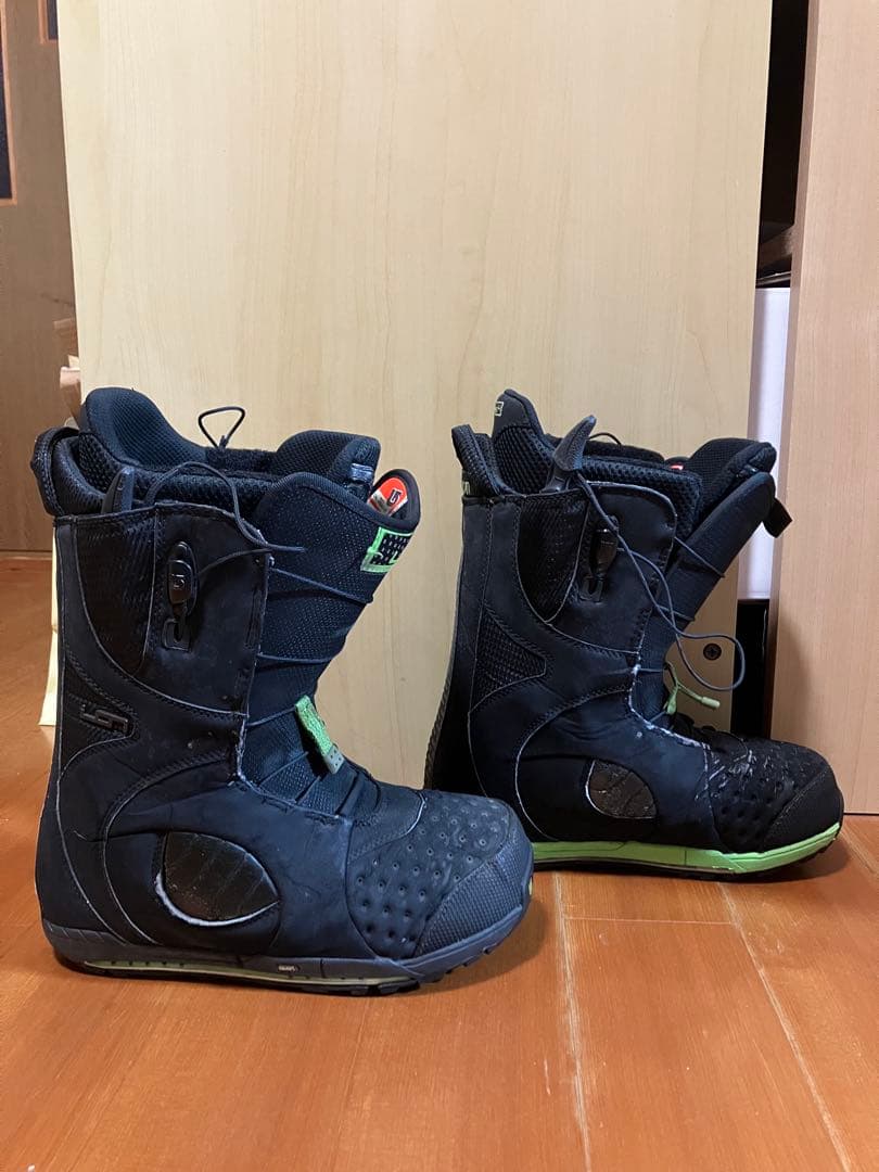 BURTON★ION-ASIAN FIT 26㎝★バートン
